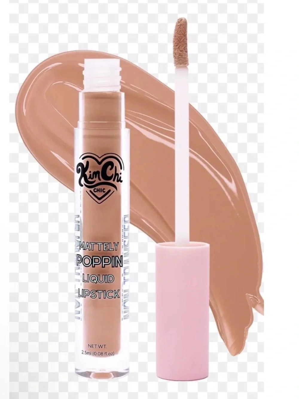 Kimchi Chic Beauty long lasting
